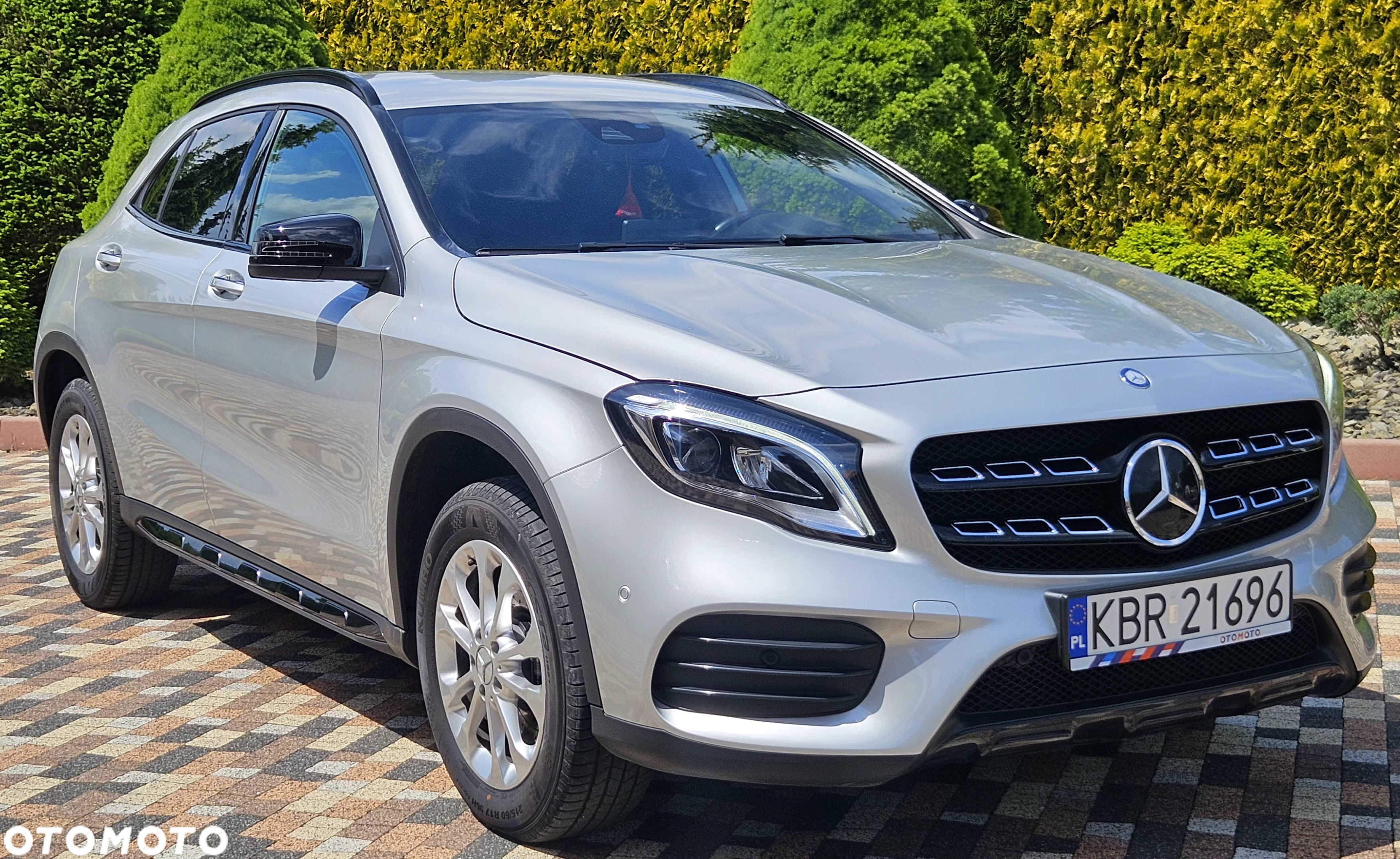 Mercedes-Benz GLA 250 4-Matic - 16
