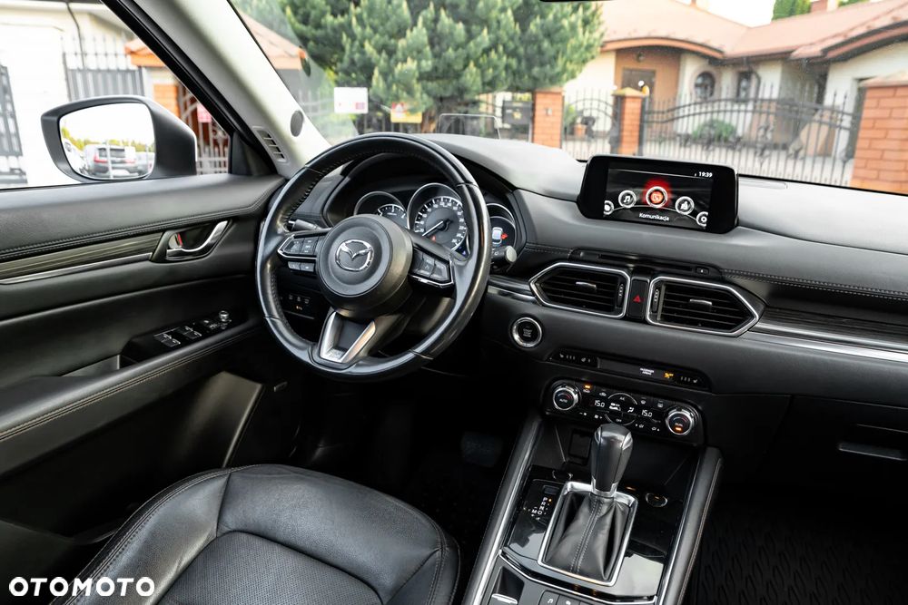 Mazda CX-5 SKYACTIV-D 175 Drive AWD Sports-Line - 27
