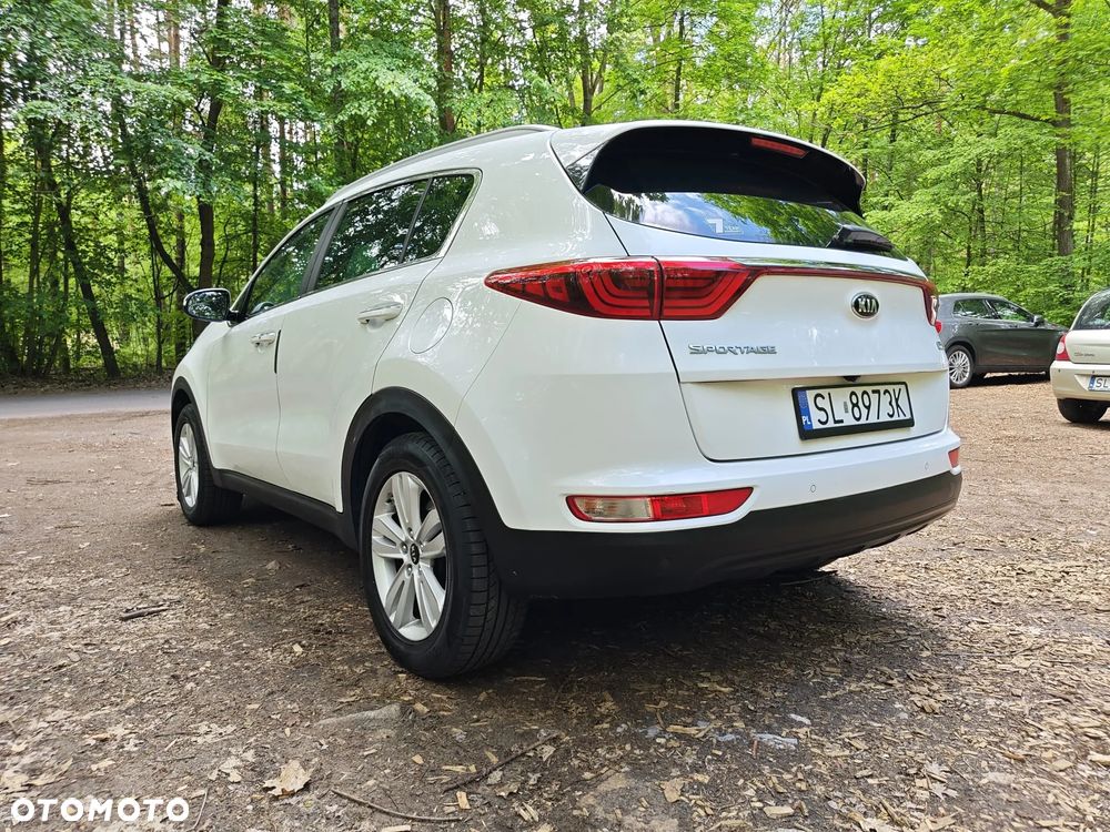 Kia Sportage 1.6 GDI 2WD DREAM-TEAM EDITION - 17