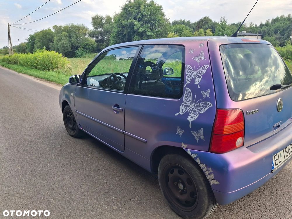 Volkswagen Lupo 1.0 - 4