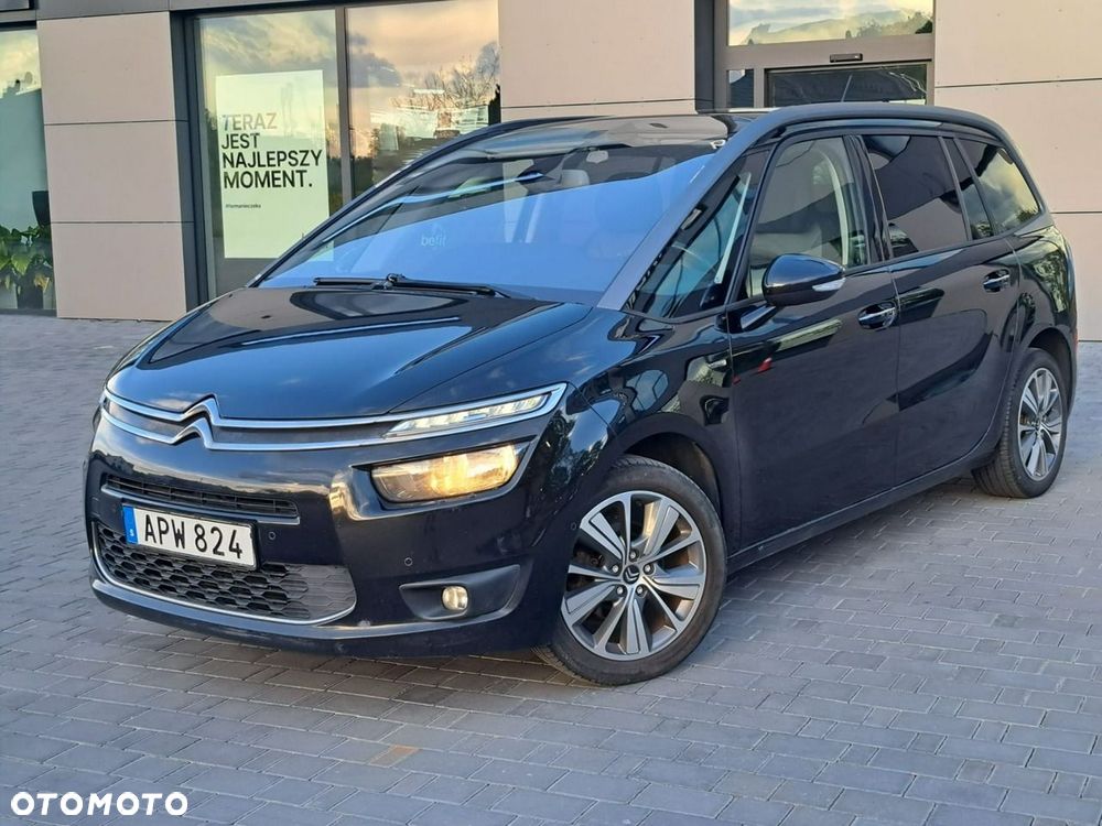 Citroën C4 Grand Picasso - 1