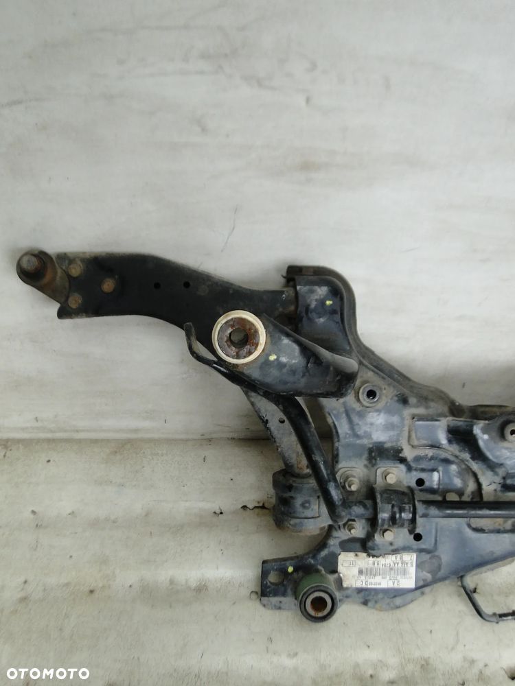 FORD KUGA I MK1 ŁAWA SANKI WÓZEK KOŁYSKA BELKA WAHACZE SILNIKA 2.0TDCI - 3