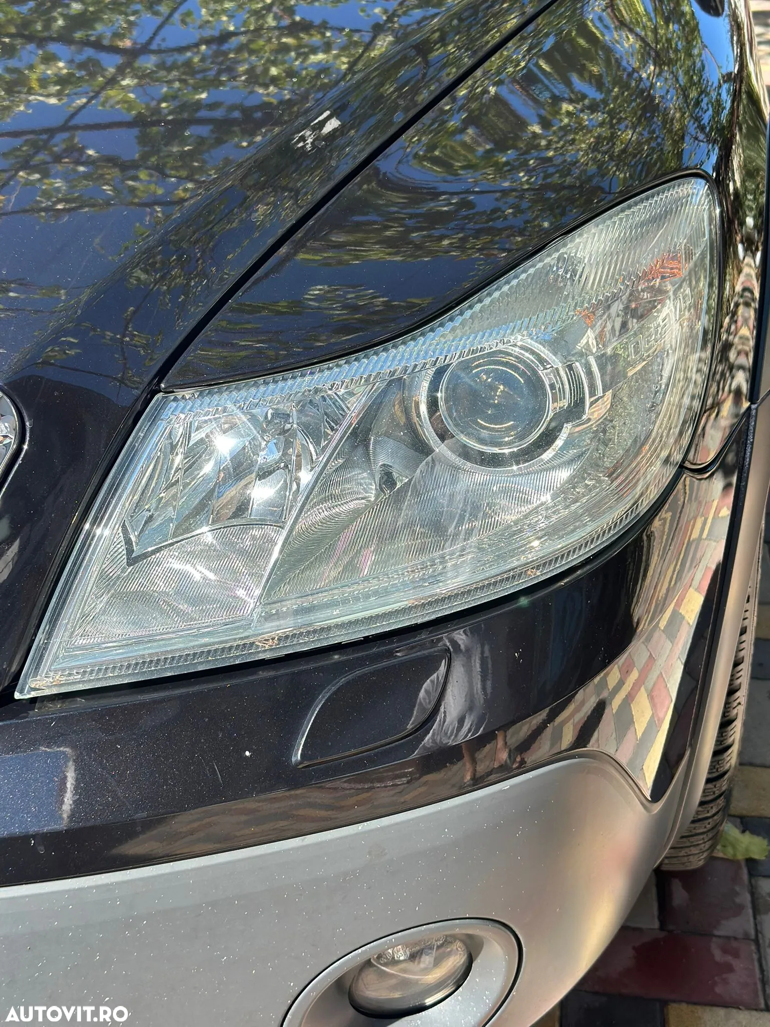 Skoda Octavia Combi 2.0 TDI DPF Elegance 4x4 - 10