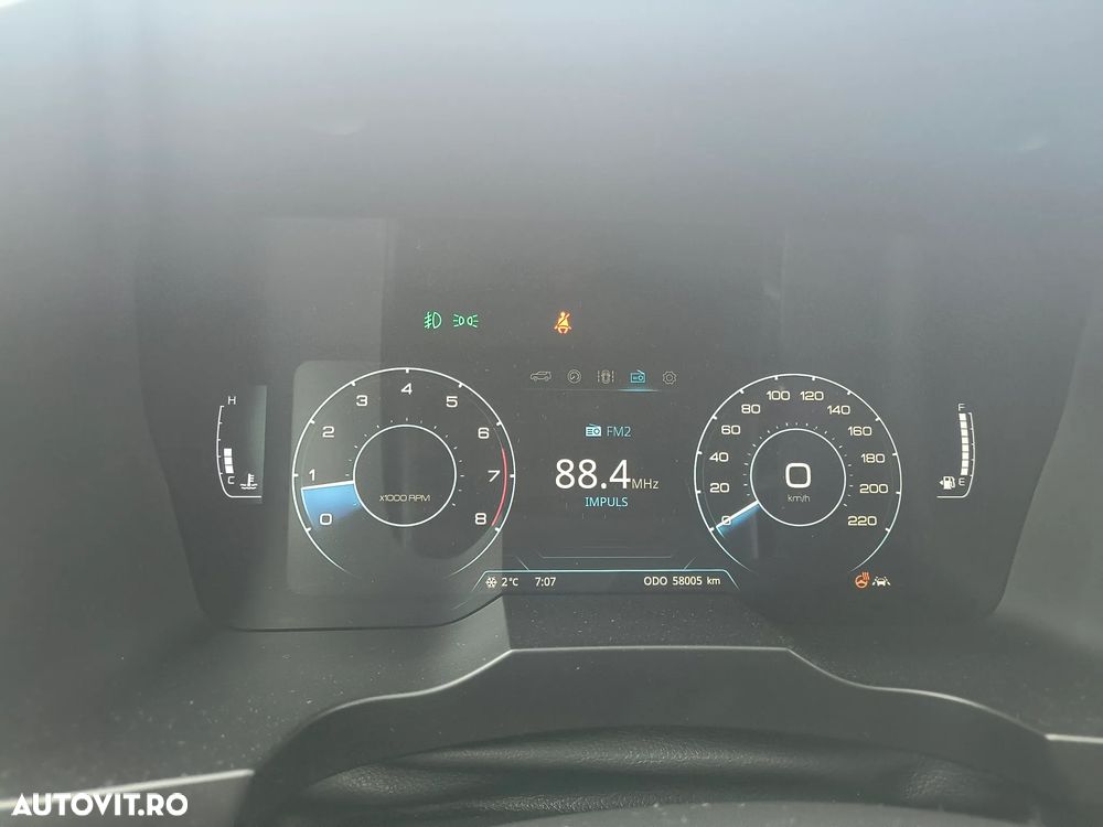 SsangYong Korando - 16