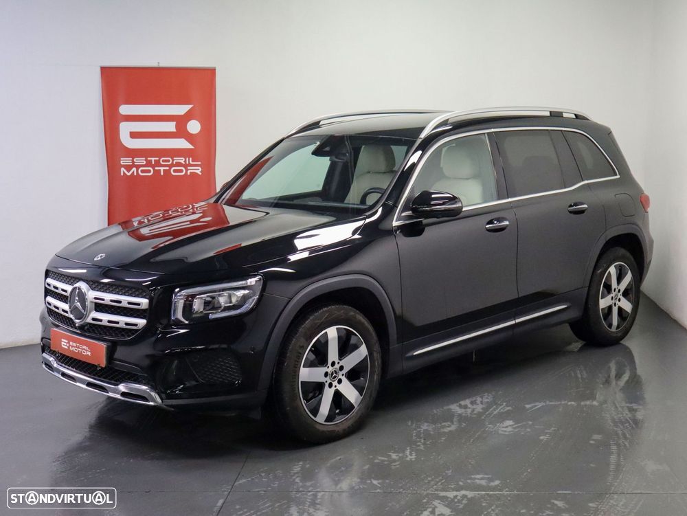 Mercedes-Benz GLB 180 d Progressive - 2