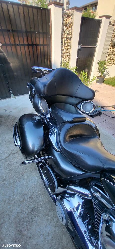 Kawasaki VN 1700 Vulcan Voyager - 13