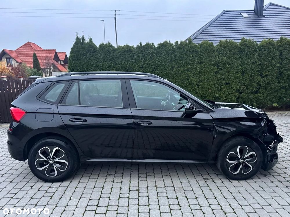 Skoda Kamiq 1.0 TSI Ambition DSG - 5