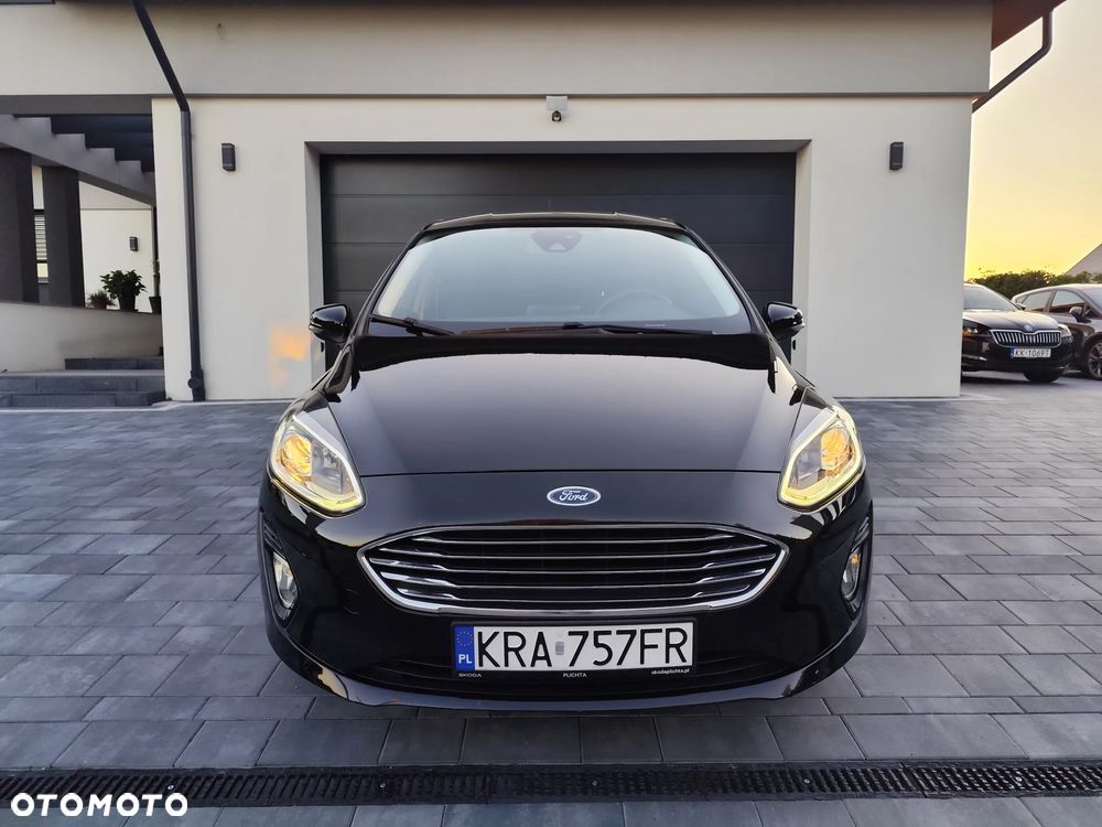 Ford Fiesta - 8