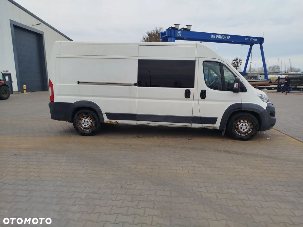 Citroën Jumper L3 H2 - 11