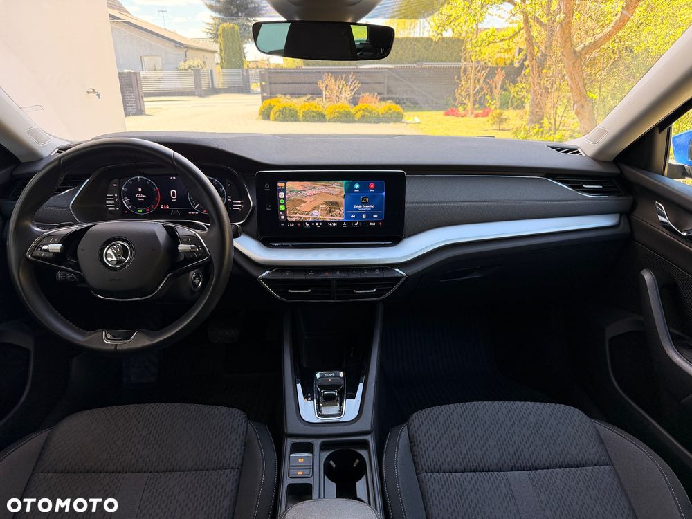 Skoda Octavia 2.0 TSI 4x4 Style DSG - 7