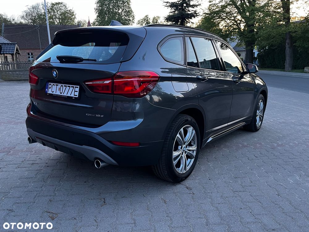 BMW X1 sDrive18d M Sport - 5