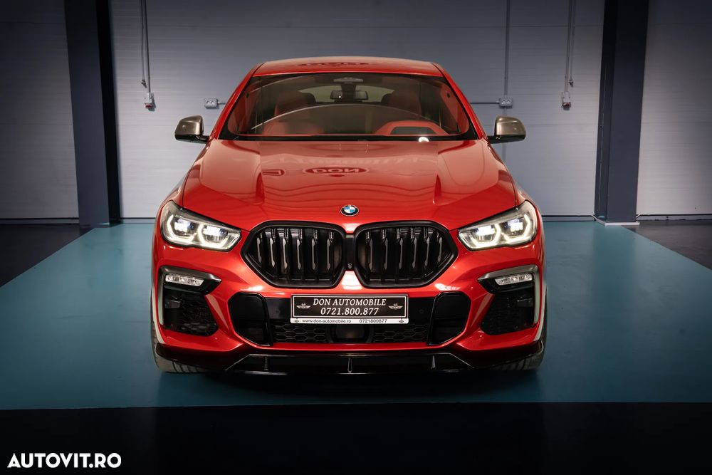 BMW X6 M - 2