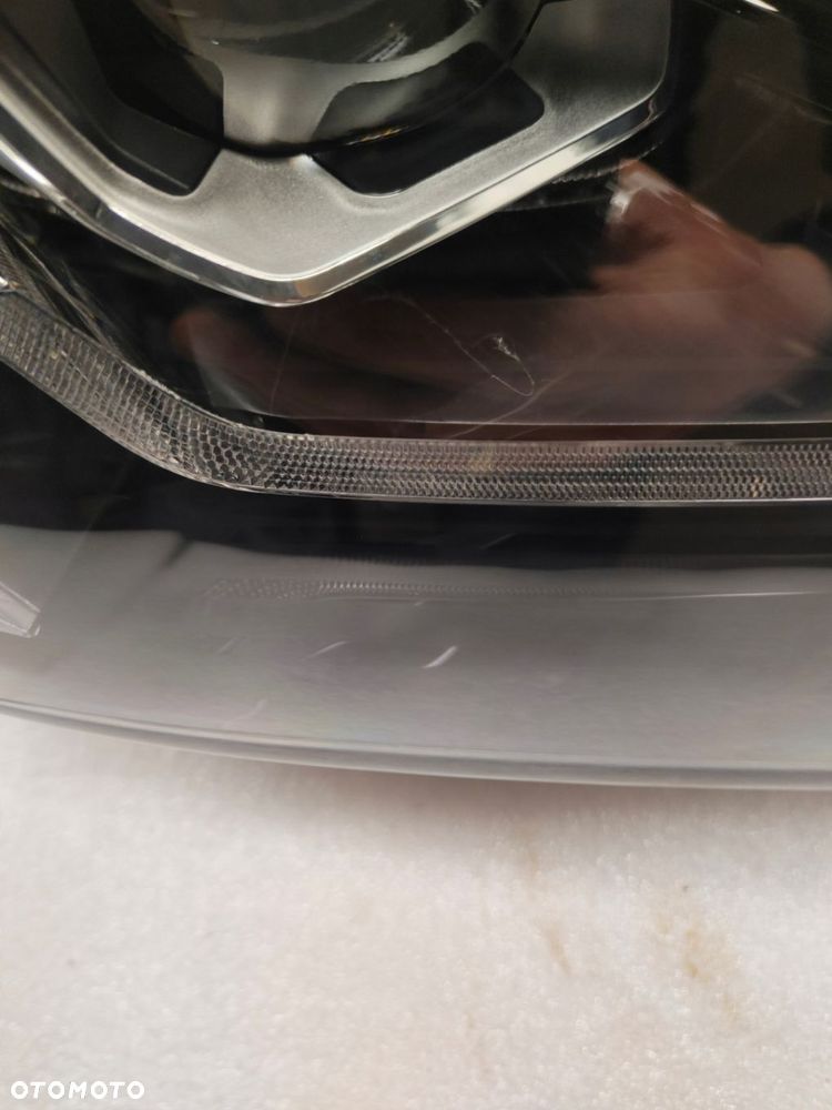 BMW 4 G22 FULL LED JASNA LAMPA PRAWY PRZÓD 5A19352-04 - 4