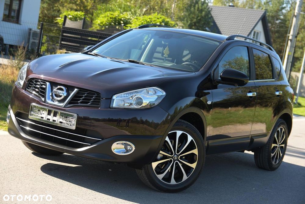 Nissan Qashqai 1.6 360 - 1