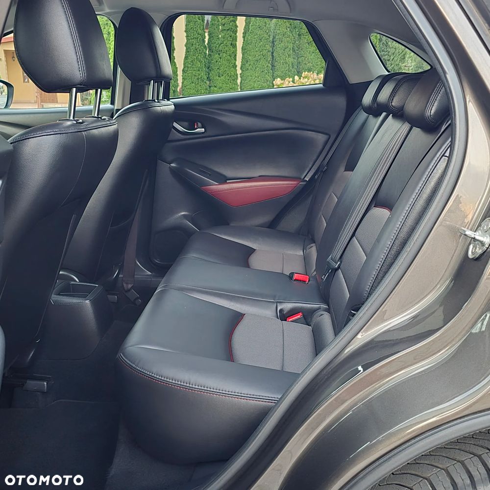 Mazda CX-3 2.0 Skypassion - 23