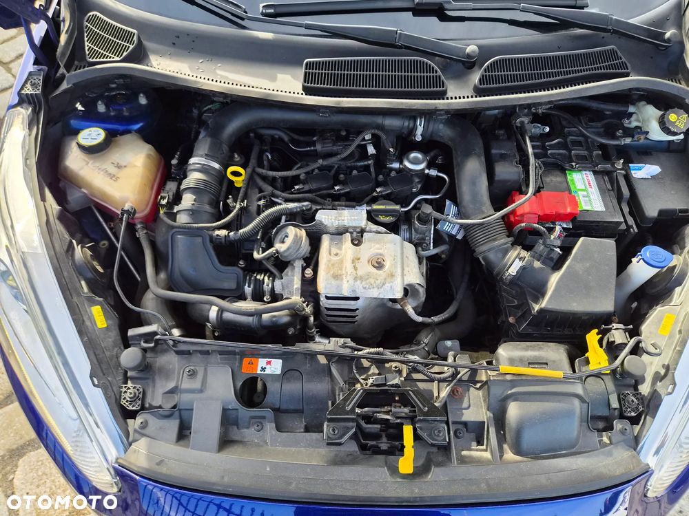 Ford Fiesta 1.0 EcoBoost STart-Stop Titanium - 19
