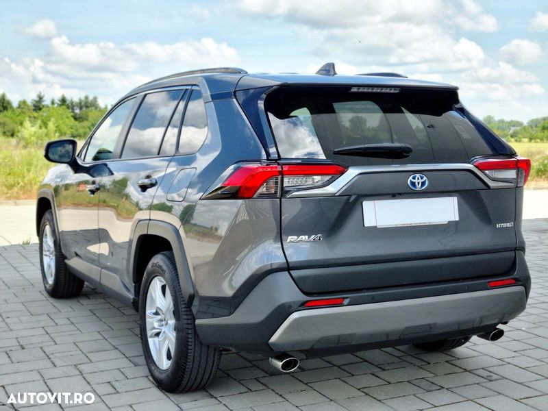 Toyota RAV4 2.5 VVT-iE 4x2 Exclusive - 32