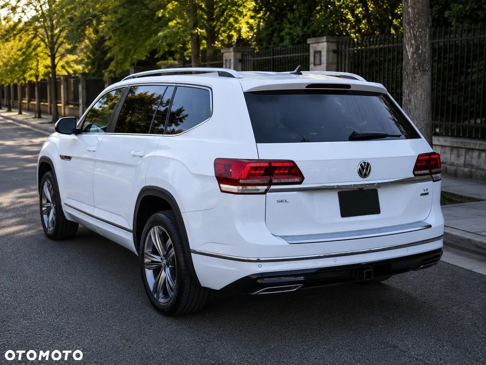 Volkswagen Atlas - 3