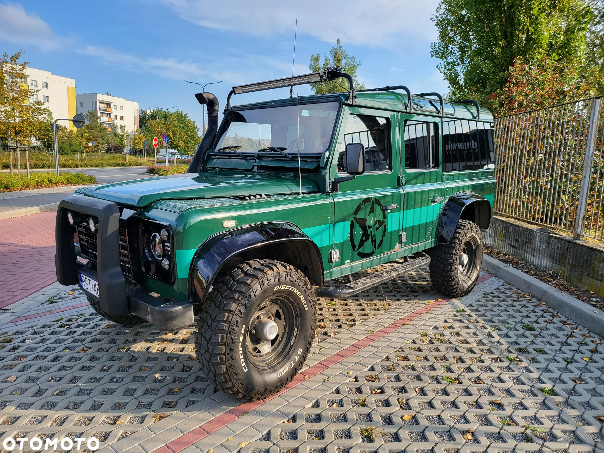 Land Rover Defender 110 2.5 TDI - 2