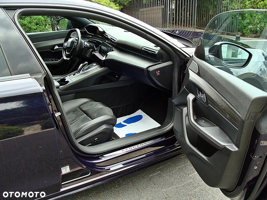 Peugeot 508 1.6 PureTech GT S&S EAT8 - 13