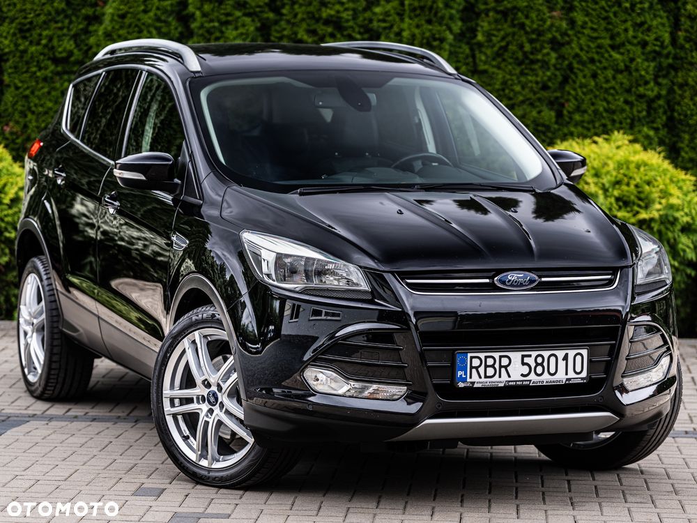 Ford Kuga 2.0 TDCi 2x4 Trend - 2