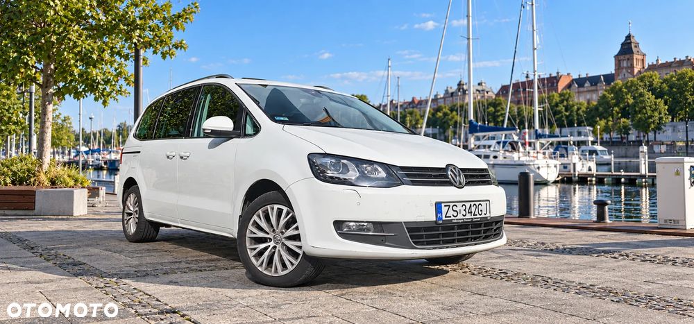 Volkswagen Sharan 2.0 TDI BMT 4Mot Highline DSG - 4