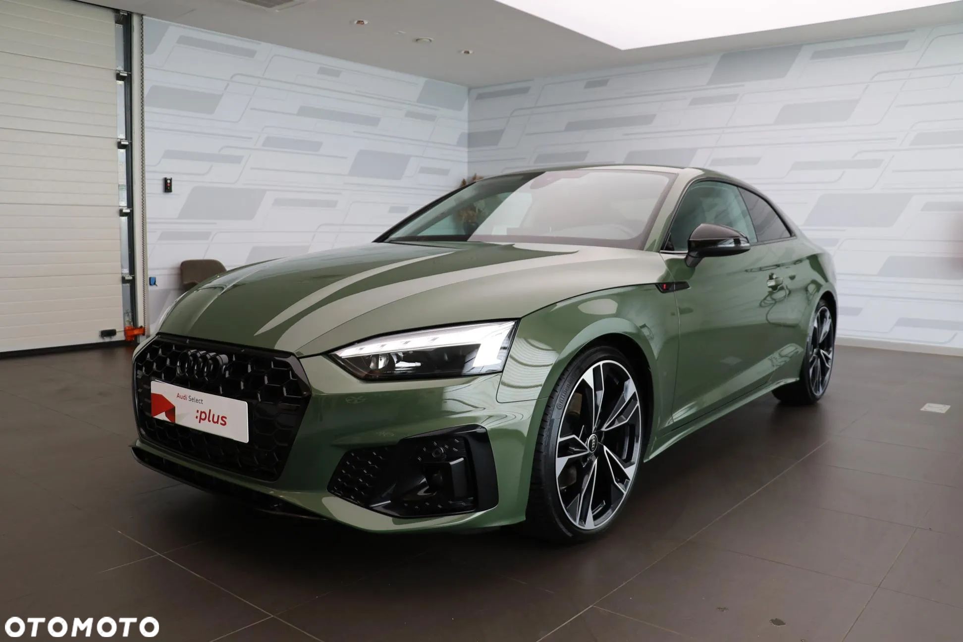 Audi A5 TFSI S tronic - 1