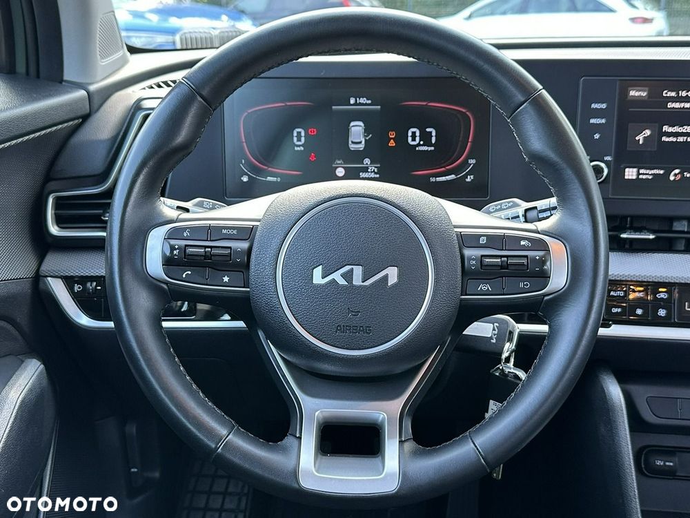 Kia Sportage - 23