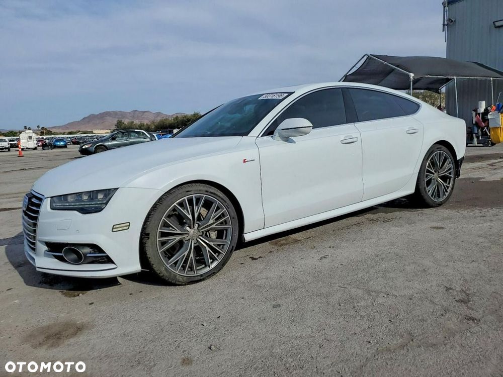 Audi A7 Sportback