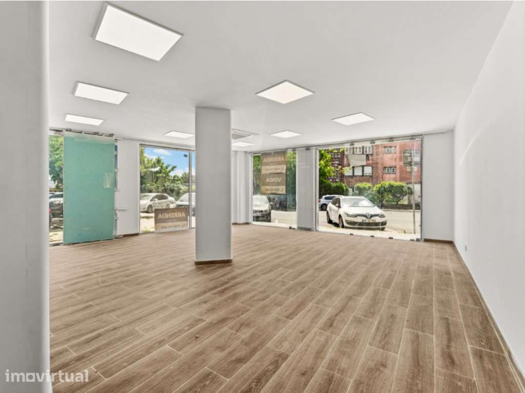Loja para arrendamento na Venteira (Amadora) - 268 m² - Grande imagem: 2/20