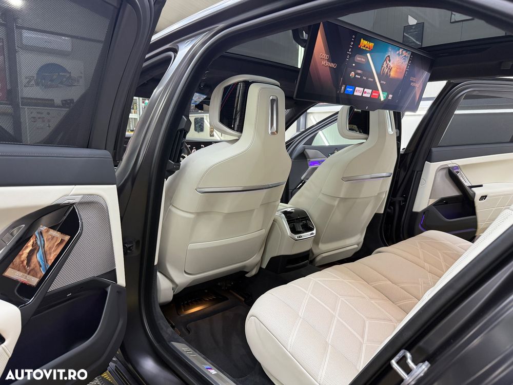 BMW Seria 7 - 8