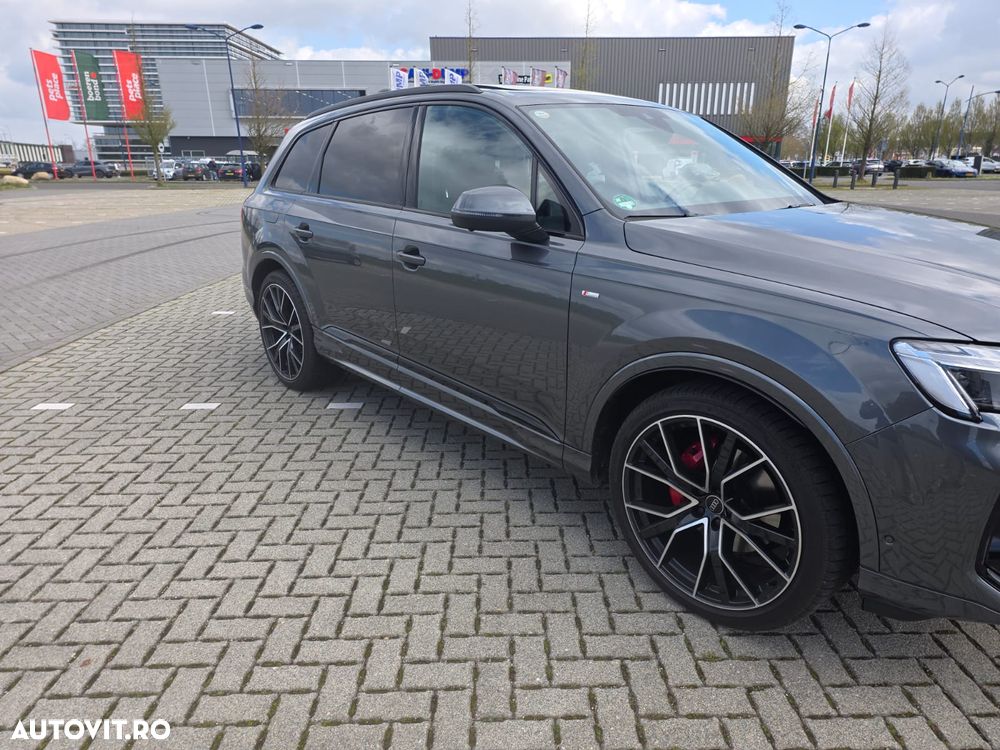 Audi Q7 50 TDI quattro Tiptronic MHEV S Line - 2