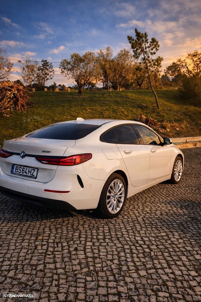 BMW 218 i Coupe Auto - 5