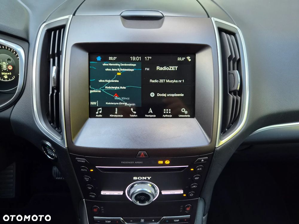 Ford S-Max 2.0 TDCi Titanium PowerShift - 20