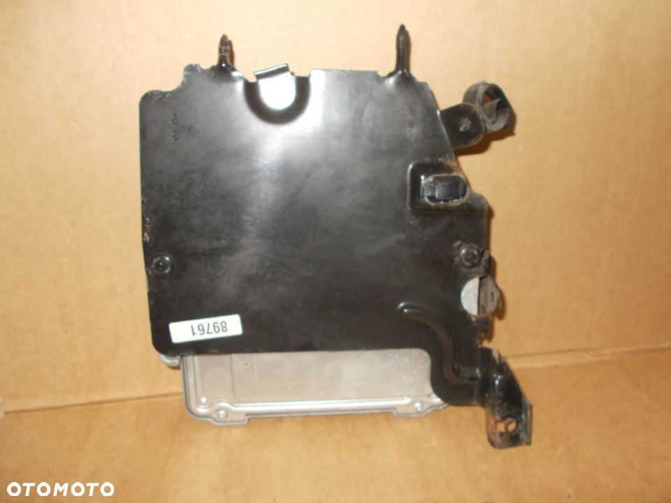 KOMPUTER MODUŁ BSI KLUCZYK IMMOBILIZER PEUGEOT 206 2.0 0281012525 ORYGINAŁ - 7