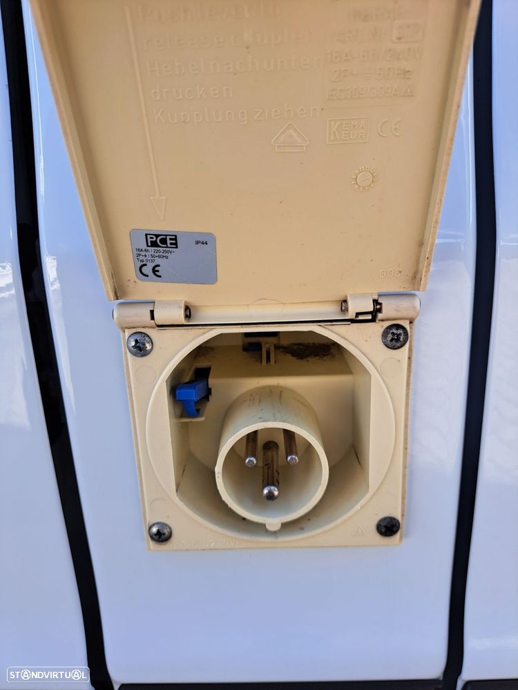 Renault Trafic 1.6 DCI L2H1 1.2T Isótermica Frigorifica - 15