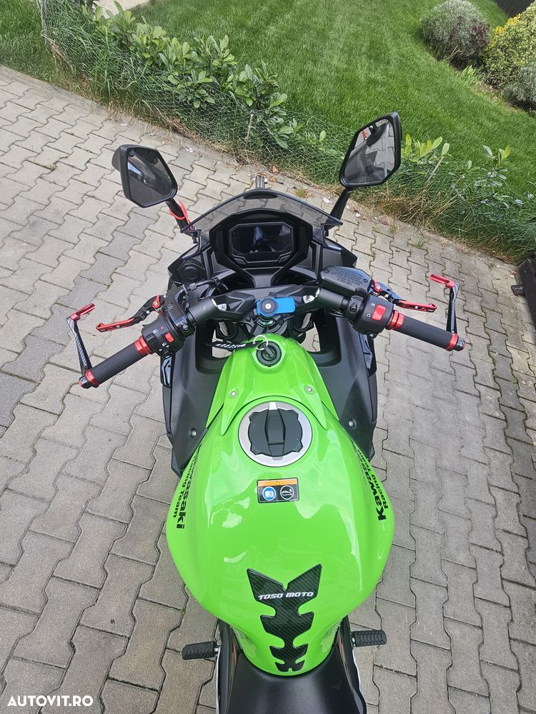 Kawasaki Ninja 650 KRT - 7