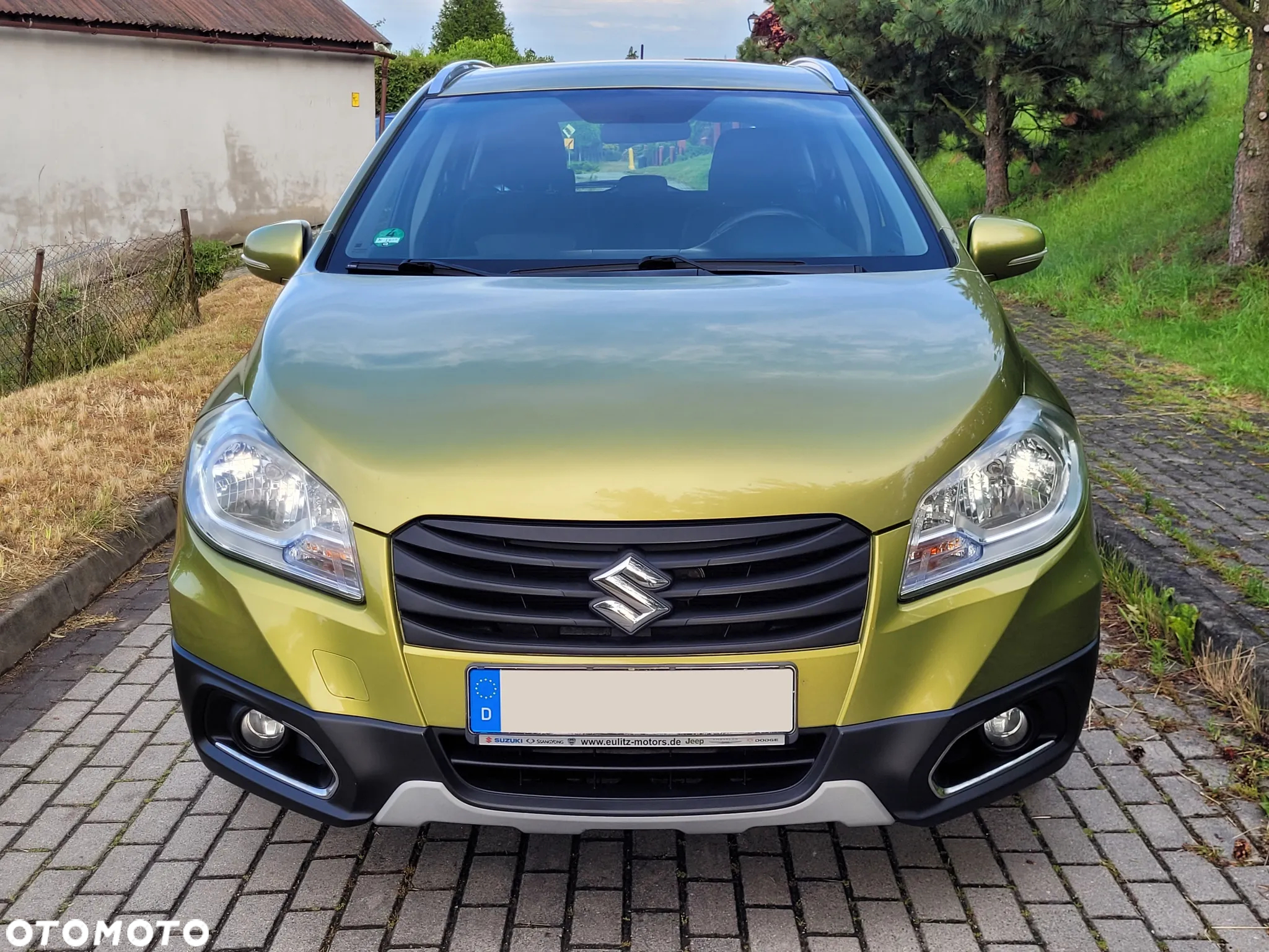 Suzuki SX4 S-Cross 1.6 VVT 4x2 Comfort - 2