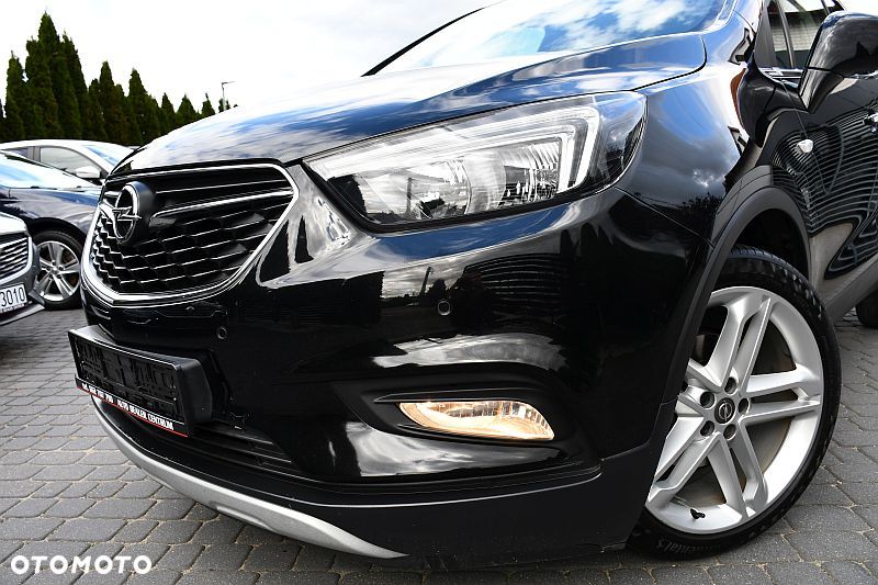 Opel Mokka X 1.4 (ecoFLEX) ECOTEC Start/Stop Innovation - 34
