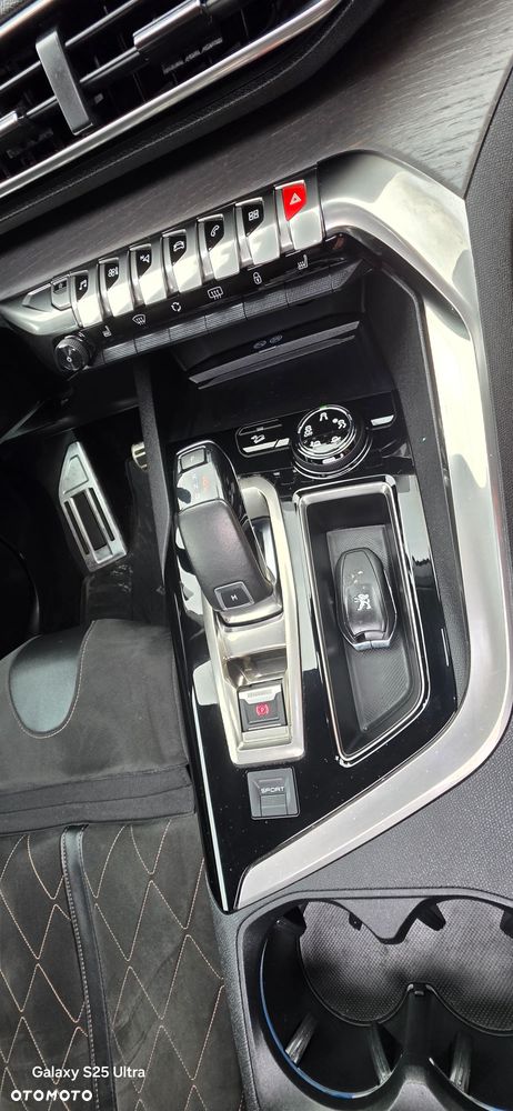 Peugeot 3008 BlueHDi 180 Stop & Start EAT6 GT - 15