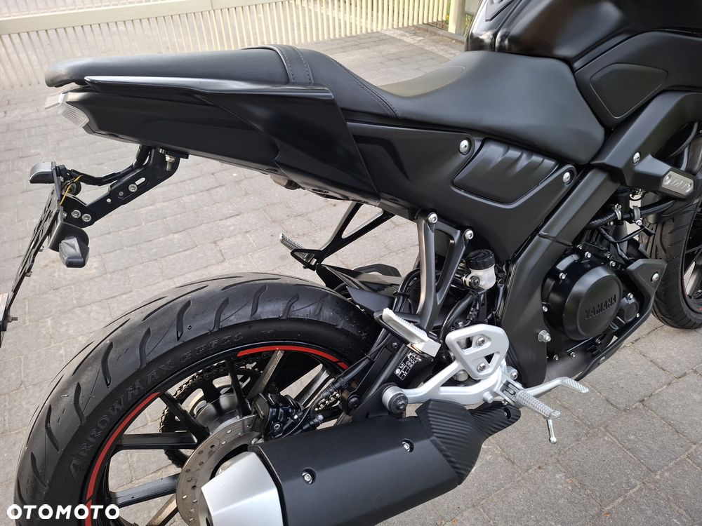 Yamaha MT - 11