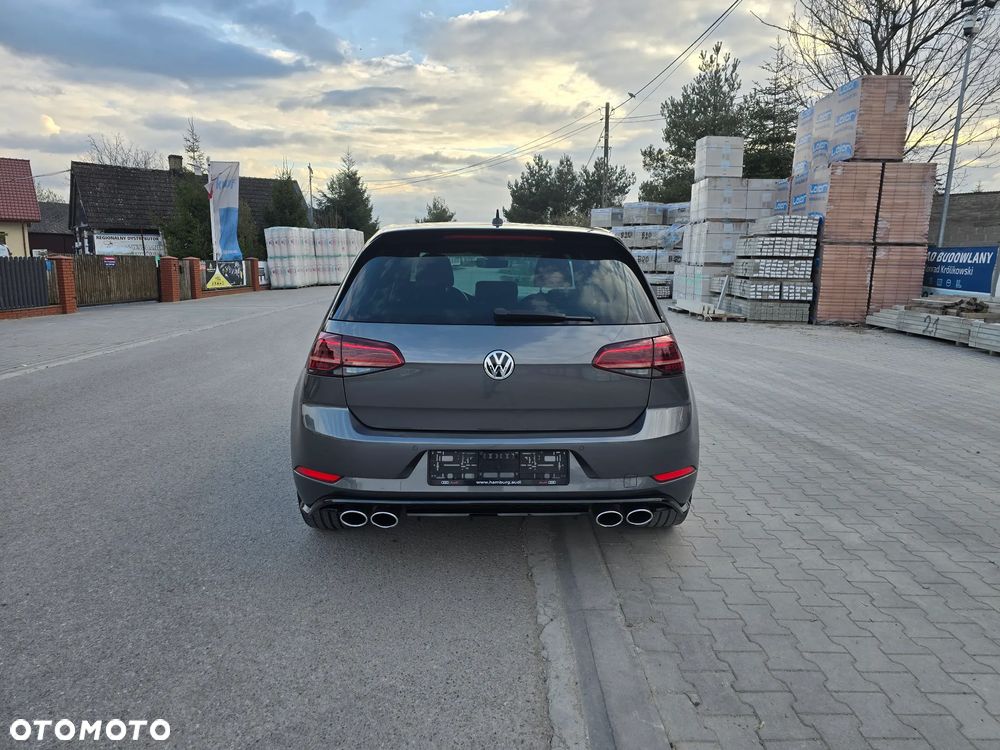 Volkswagen Golf R 4Motion (BlueMotion Technology) DSG - 19