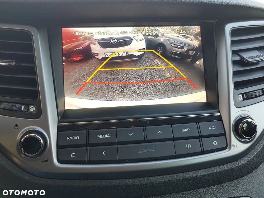 Hyundai Tucson 1.7 CRDI BlueDrive Premium 2WD DCT - 22