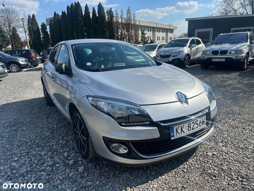 Renault Megane ENERGY TCe 130 Start & Stop Bose Edition - 2