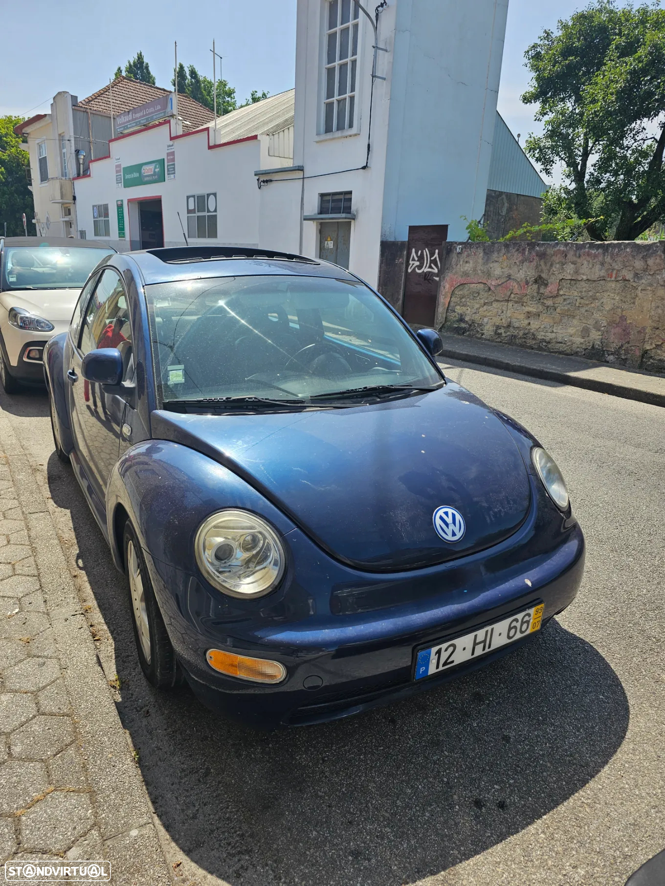 VW New Beetle 1.9 TDi - 2