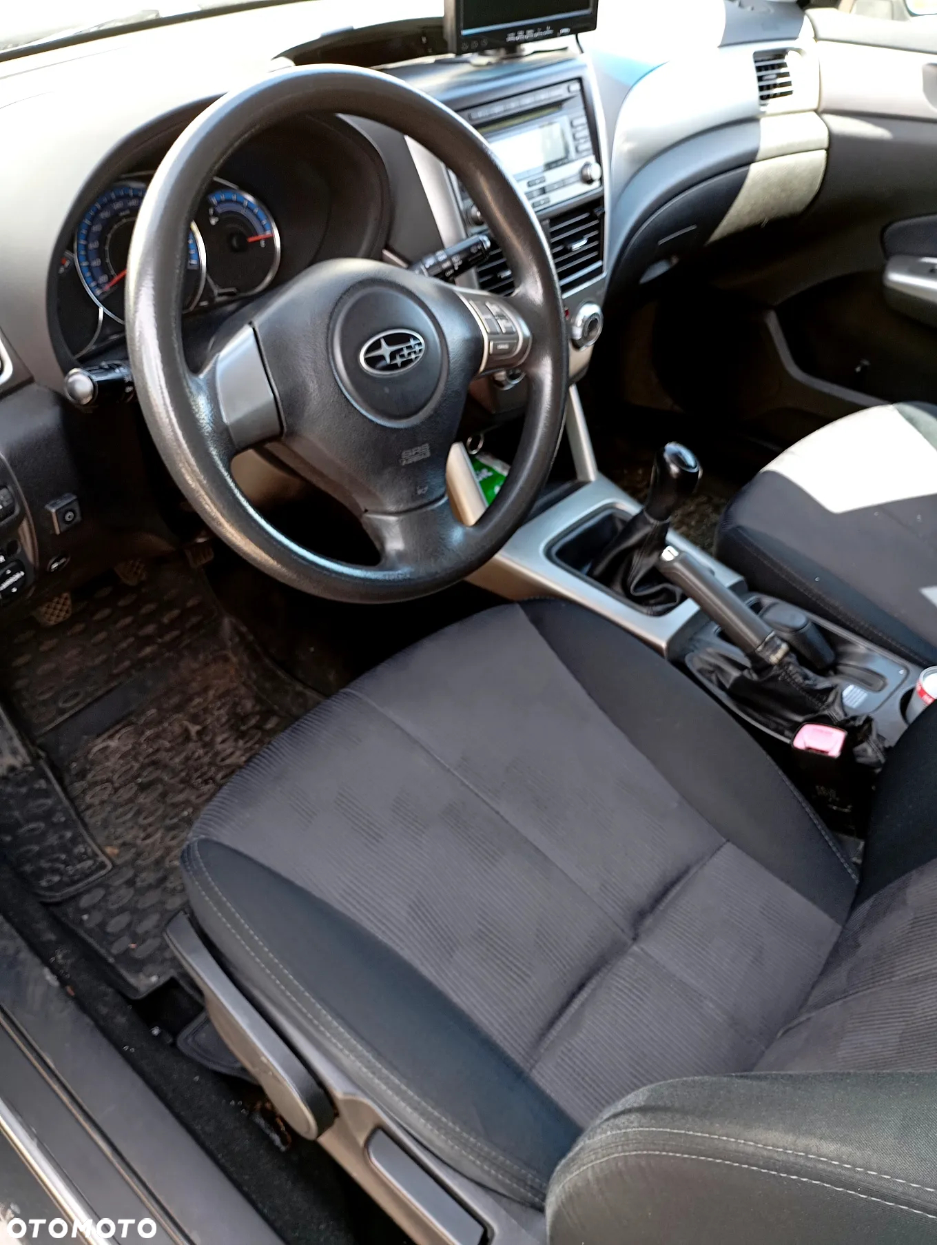 Subaru Forester 2.0X Active - 9