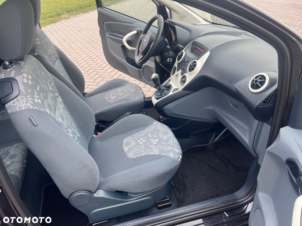 Ford KA 1.2 Concept+ - 18
