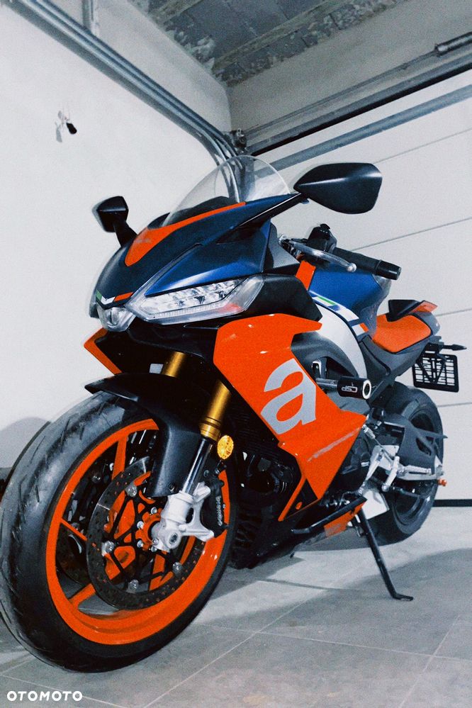 Aprilia RS - 4