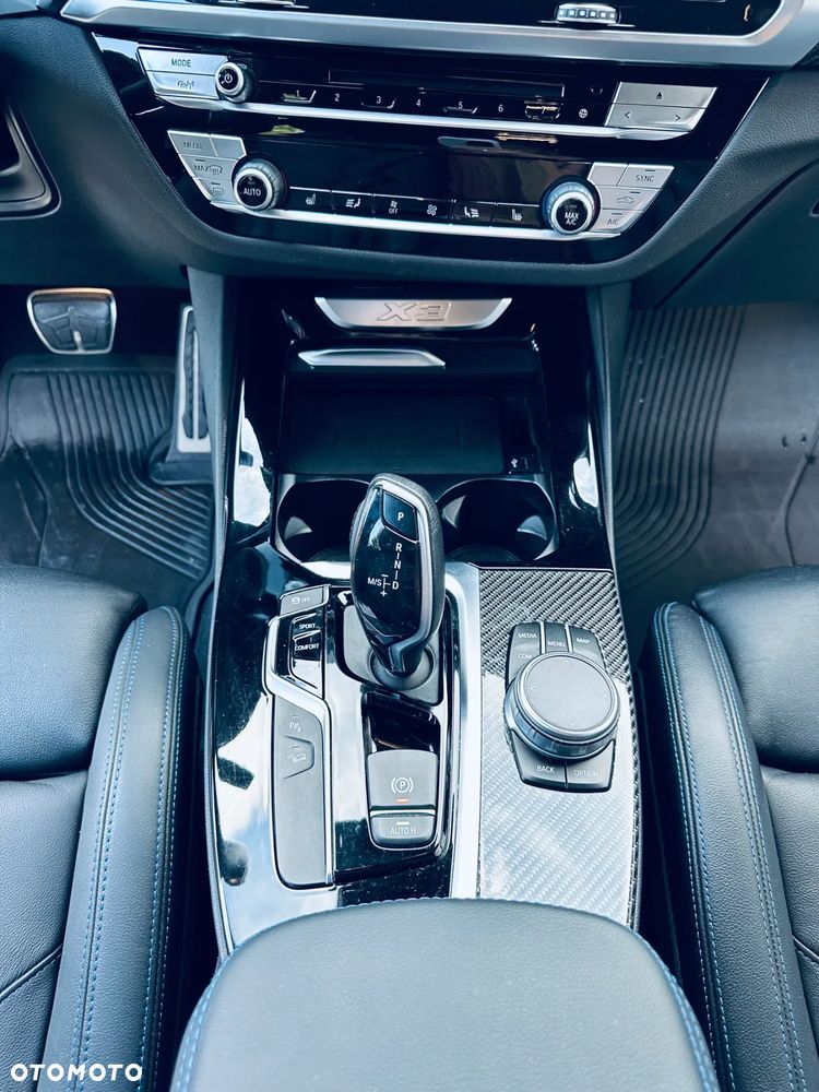 BMW X3 xDrive20d M Sport sport - 24