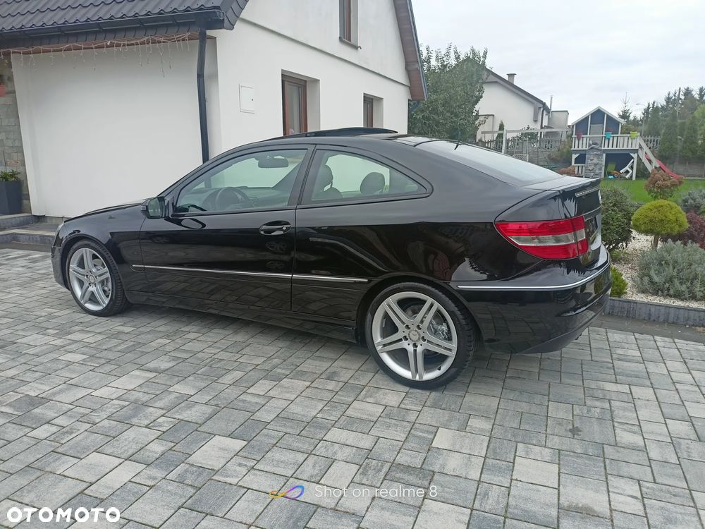 Mercedes-Benz CLC 200 Kompressor - 38